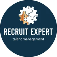 Логотип Recruit expert