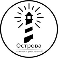 Логотип Острова квест