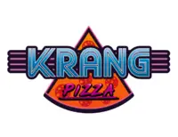 Логотип Krang Pizza