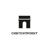 Логотип СибТехПроект