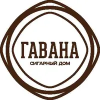 Логотип Сигарный Дом Гавана