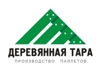 Логотип ДЕРЕВЯННАЯ ТАРА