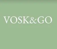 Логотип VOSK&GO