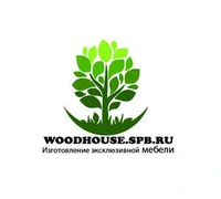 Логотип Woodhouse