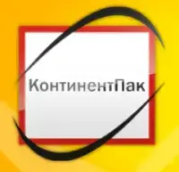 Логотип КонтинентПак