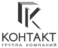 Логотип КОНТАКТ, Группа компаний