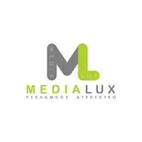 Логотип Media Lux