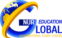 Логотип NEG International Study Centre, ТМ (ТОО Nur Education Global)