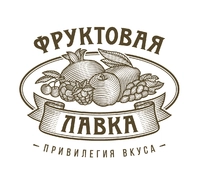 Логотип Фруктовая Лавка