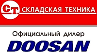 Логотип Складская Техника DOOSAN