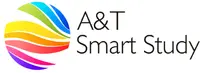 Логотип A&T Smart Study