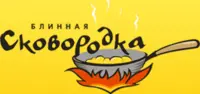 Логотип СКОВОРОДКА, Сеть блинных