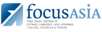 Логотип Focus Asia