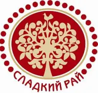 Логотип Сладкий рай