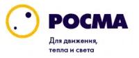 Логотип Росма