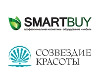 Логотип Созвездие Красоты - Smart Buy