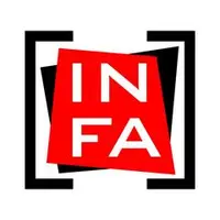 Логотип Центр Иностранных языков INFA