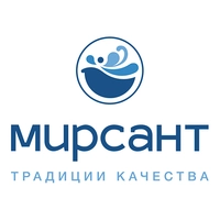 Логотип Мирсант