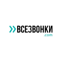 Логотип Всезвонки