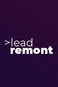 Логотип Маркетинговое агентство Leadremont