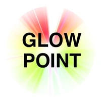 Логотип GLOW POINT