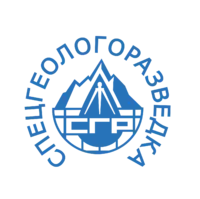 Логотип Спецгеологоразведка