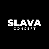 Логотип SLAVA Concept