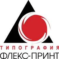 Логотип Типография ФлексПринт