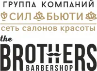 Логотип Барбершоп The Brothers