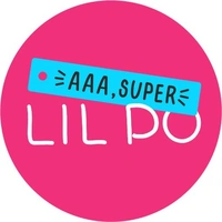 Логотип LIL PO SHOP