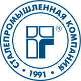 Логотип Сталепромышленная компания