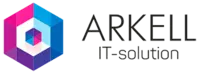 Логотип Arkell IT - solution