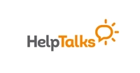 Логотип HelpTalks