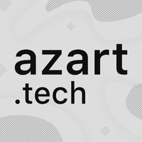 Логотип azart.tech