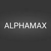 Логотип Alpha-Max