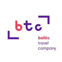 Логотип Baltic Travel Company