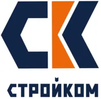 Логотип СтройКом