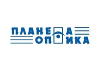 Логотип Планета Оптика