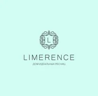 Логотип Студия наращивания ресниц Limerence