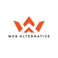 Логотип WEB ALTERNATIVE