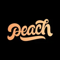 Логотип Студия дизайна Peach