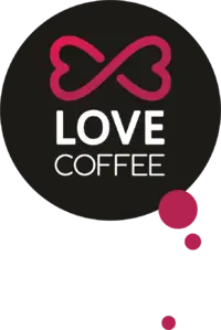 Логотип Love Coffee