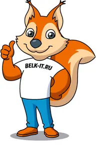 Логотип BELK-IT