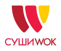 Логотип Суши Wok