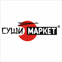 Логотип Суши-Маркет