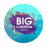 Логотип Big Creative Company