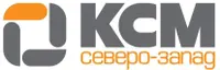 Логотип КСМ Северо-Запад