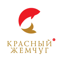 Логотип Красный Жемчуг