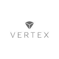 Логотип Vertex