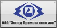 Логотип Завод Промавтоматика